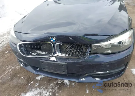 2015 BMW 328I Gran Turismo xDrive z USA, uszkodzony, nr VIN WBA8Z5C54FGS36919